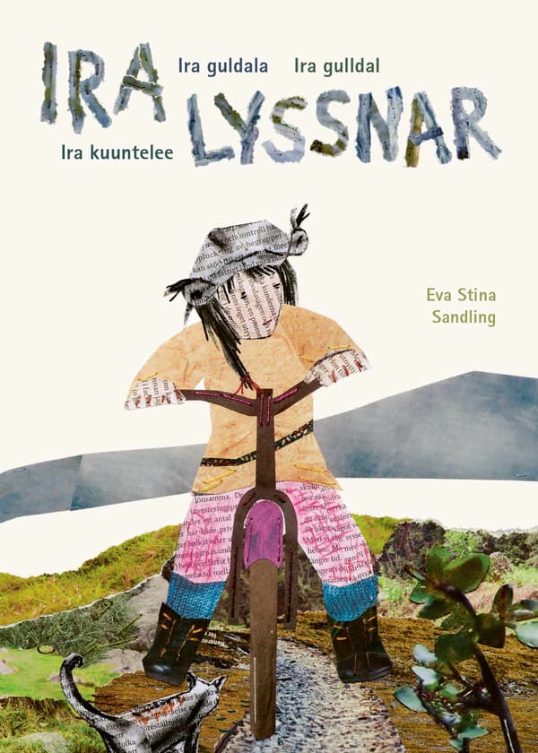 Ira lyssnar 9789189838857