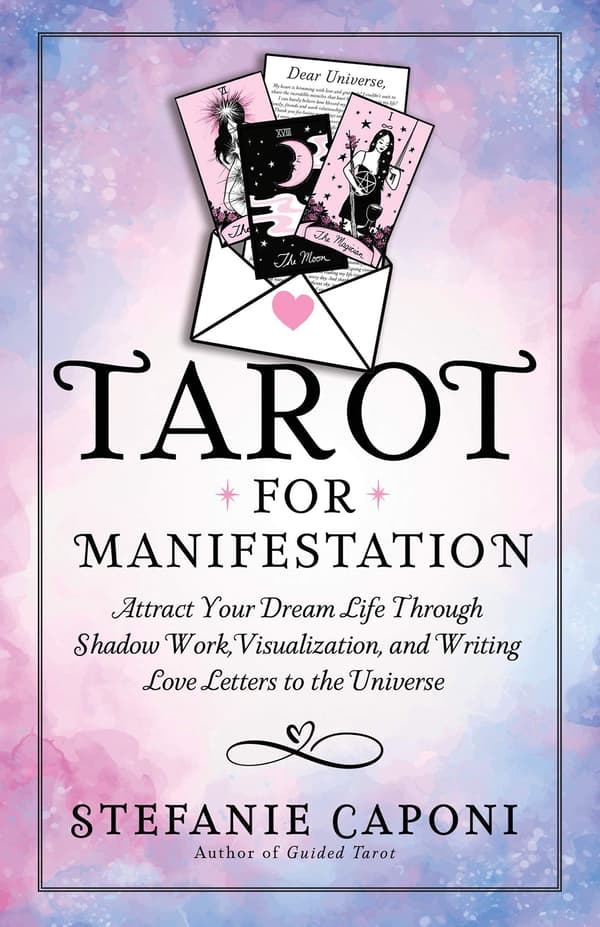 Tarot for Manifestation 9781401995546