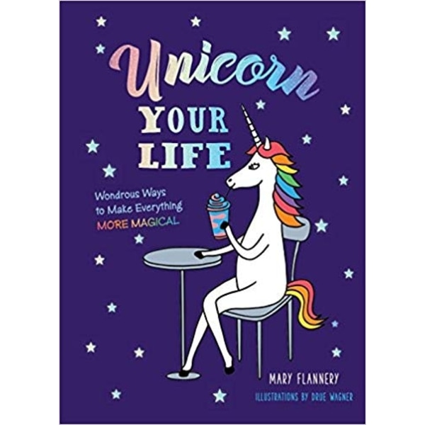 Unicorn your life 9781454930204