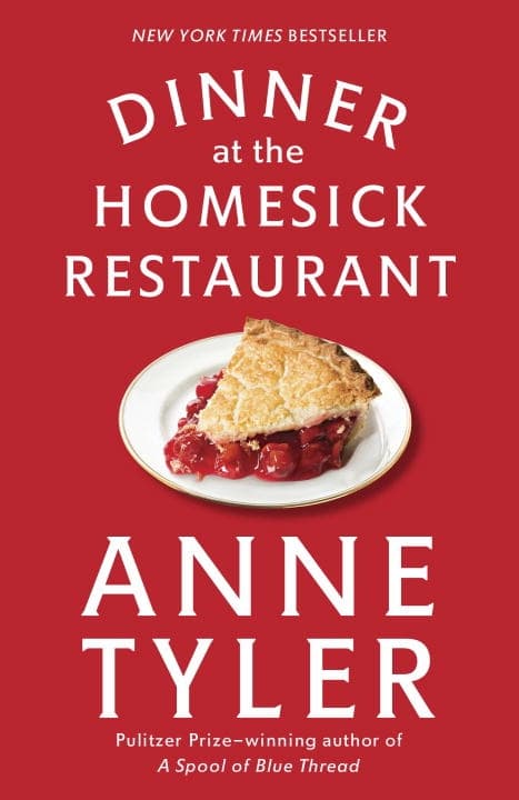 Dinner at the Homesick Restaurant 9780449911594
