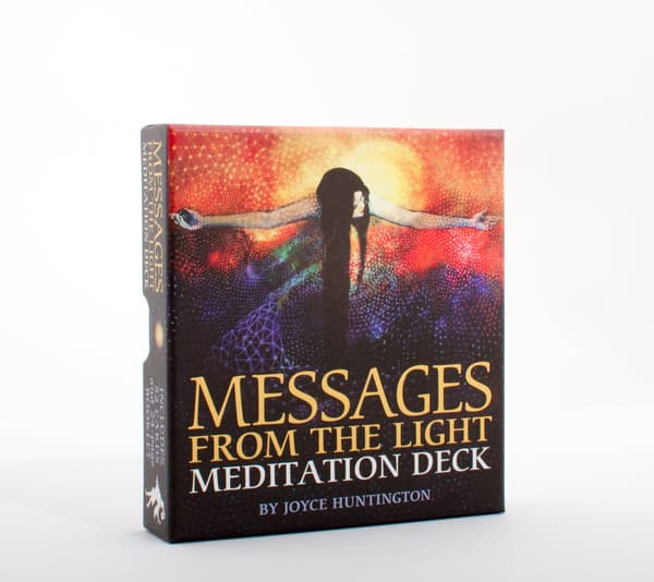 Messages from the Light Meditation Deck 9781572819238