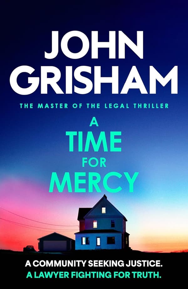 A Time for Mercy 9781399740425
