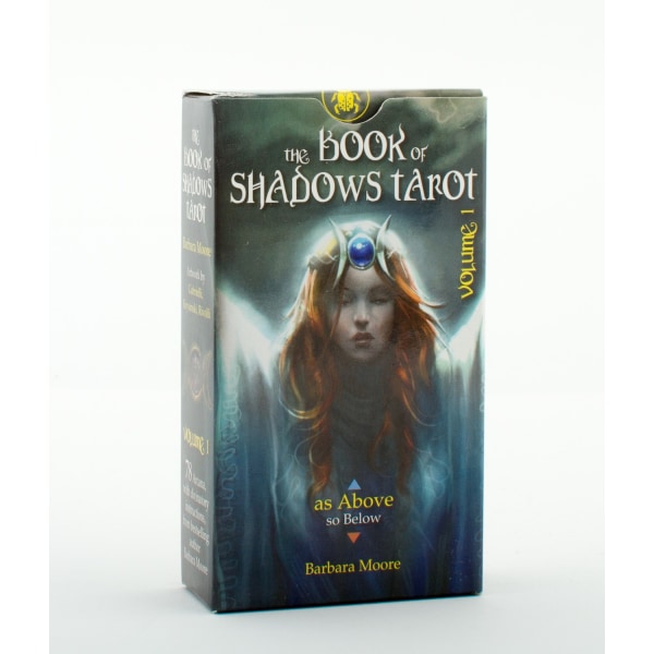 ...as above : the Book of Shadows Tarot, vol. I 9788865271360