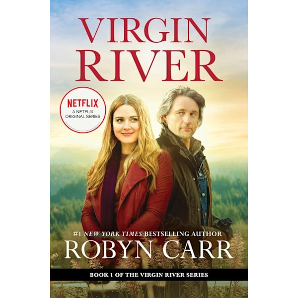 Virgin River (Virgin River Novel #1) 9780778333142