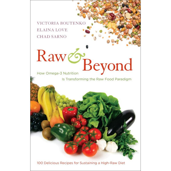 Raw and Beyond 9781583943571
