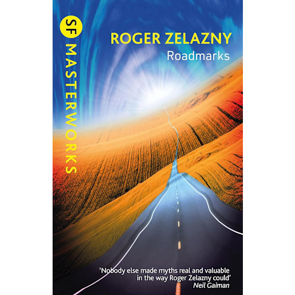 Roadmarks 9781473235038