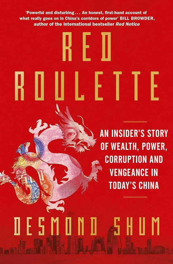 Red Roulette 9781398510388