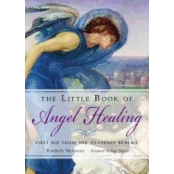 LITTLE BOOK OF ANGEL HEALING 9781642970029