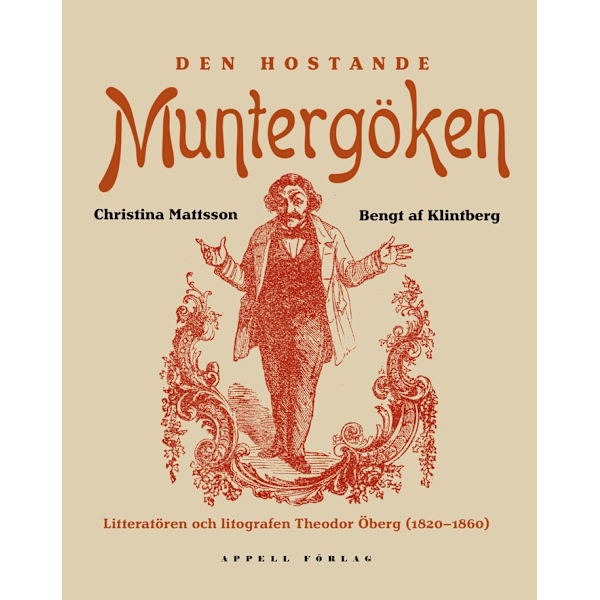 Den hostande muntergöken 9789198815047