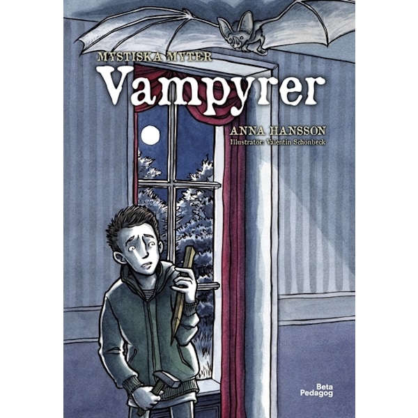 Vampyrer 9789188009609