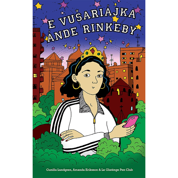 E Vušariájka ánde Rinkeby 9789197932844