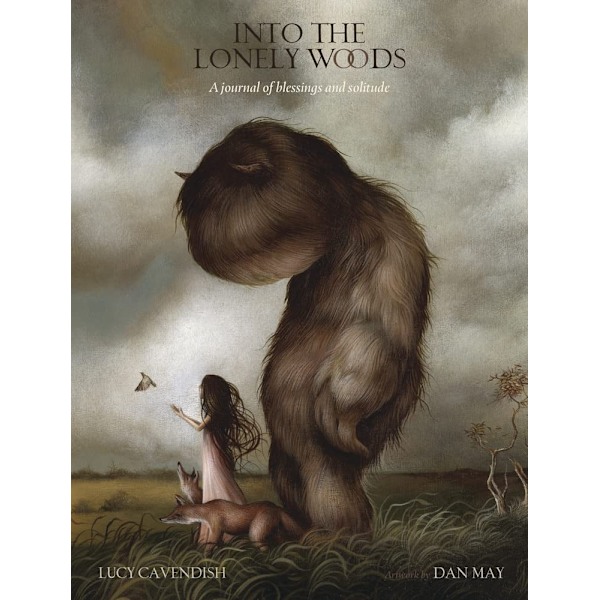 Into The Lonely Woods Journal 9781922573353