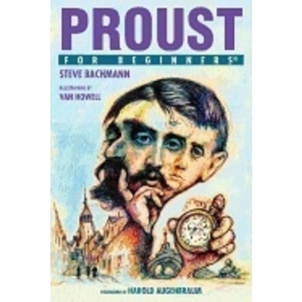 Proust for beginners 9781939994448