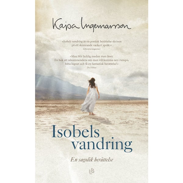 Isobels vandring 9789177994374
