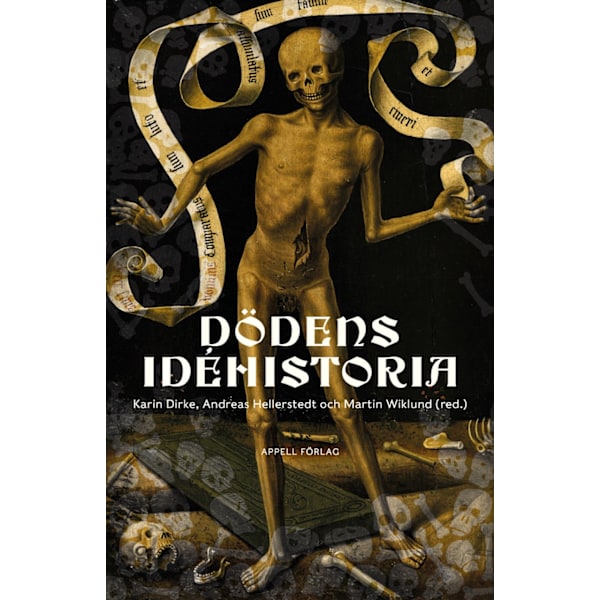 Dödens idéhistoria 9789198664409