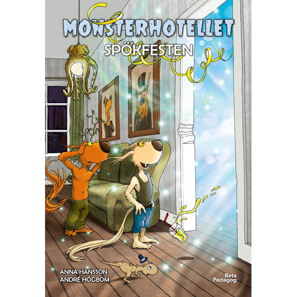 Spökfesten 9789188871626