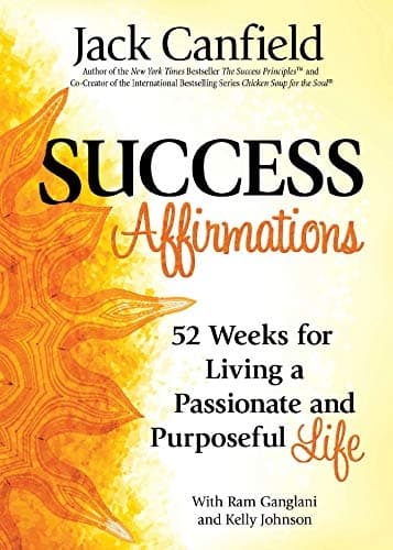 Success Affirmations 9781398706989