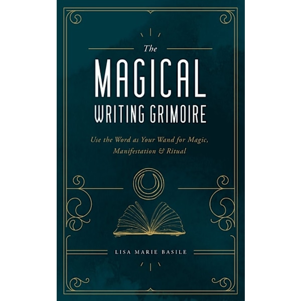 Magical Writing Grimoire 9781592339341