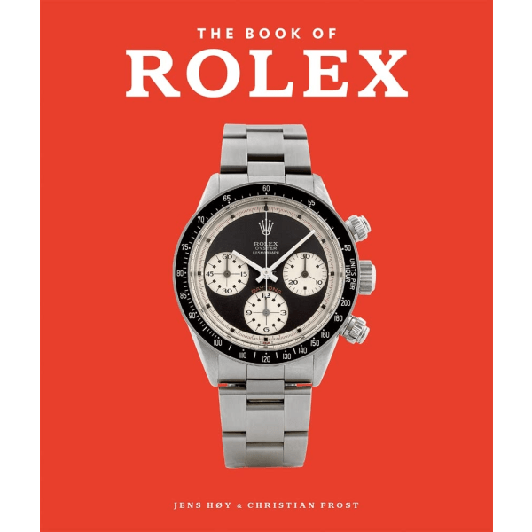 The Book of Rolex 9781788840231