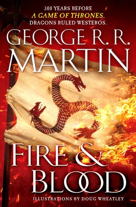 Fire and Blood 9781524796280