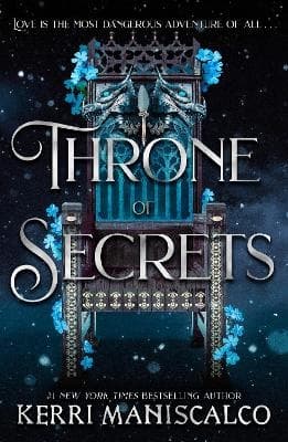 Throne of Secrets 9781399715720