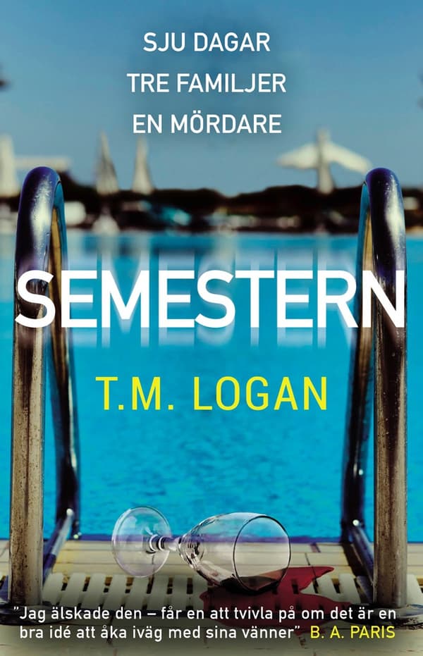 Semestern 9789189607309