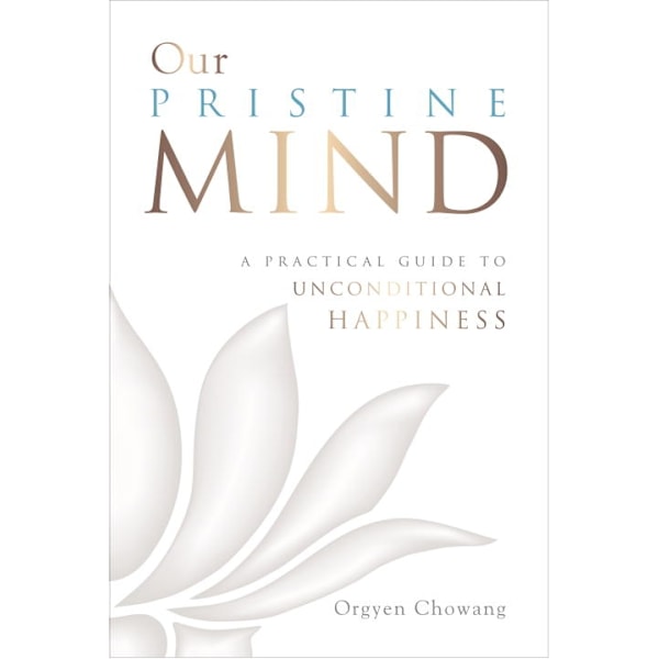 Our pristine mind 9781611803273