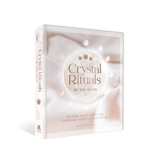 Crystal Rituals By The Moon 9781925946840