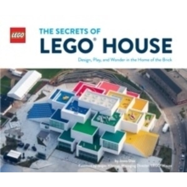 Secrets of LEGO (R) House 9781452182292
