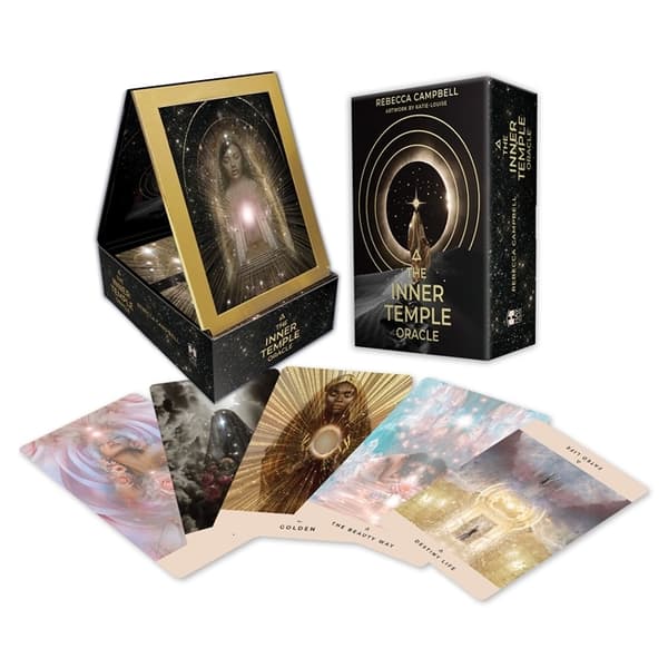 The Inner Temple Oracle 9781788173254