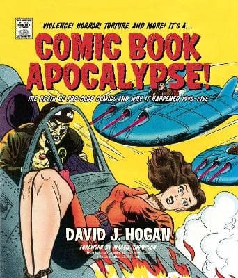 Comic Book Apocalypse! 9780764369599