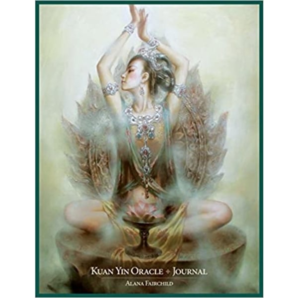 Kuan Yin Oracle Journal 9781925538175