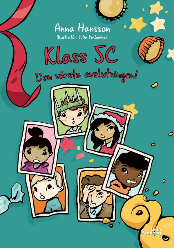 Den värsta avslutningen! 9789188009159