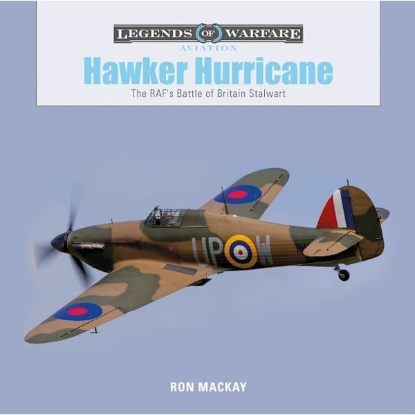 Hawker Hurricane 9780764355899