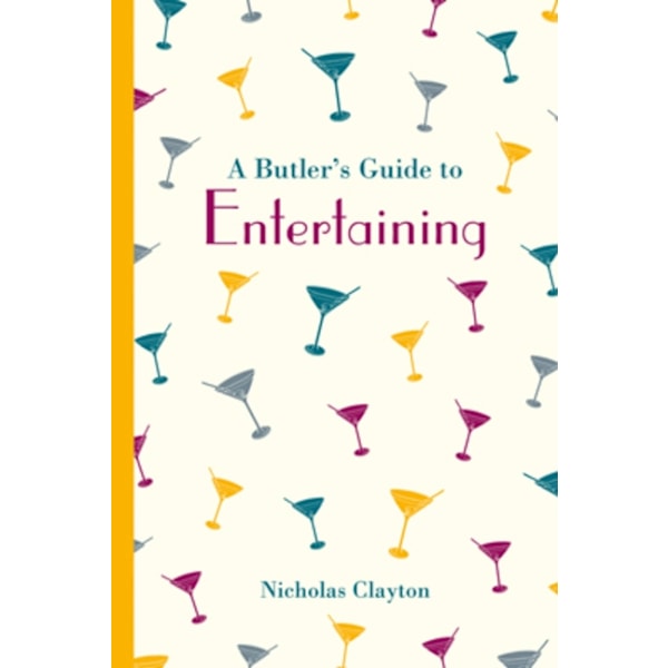 Butlers guide to entertaining 9781849943758