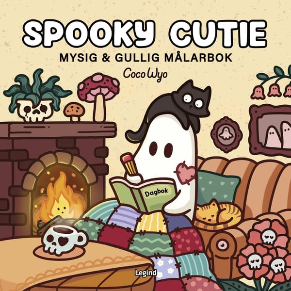 Spooky Cutie 9788776392673