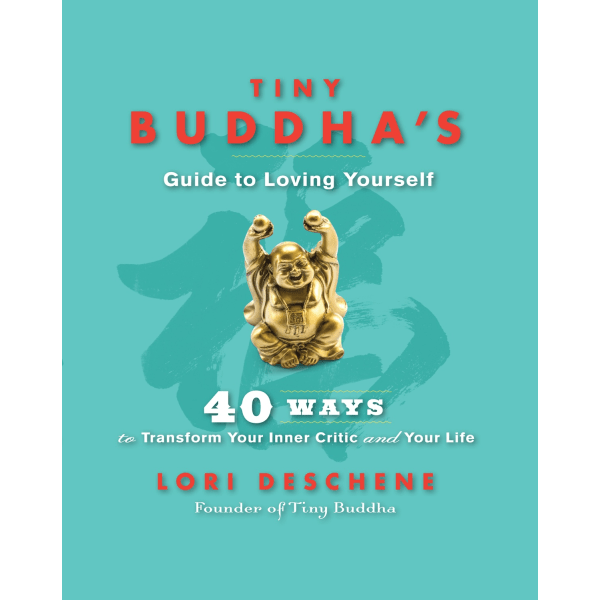 Tiny buddhas guide to loving yourself 9781781802687