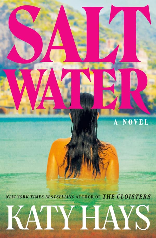 Saltwater 9780593983546