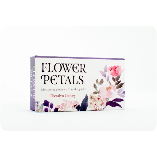 Flower Petals Mini Inspiration Cards 9781925429329