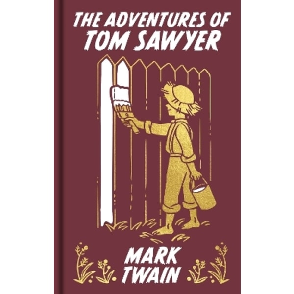 The Adventures of Tom Sawyer 9781398838574