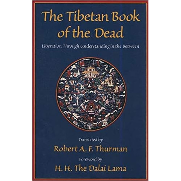 Tibetan Book of the Dead 9780007899098