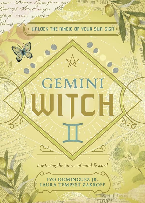 The Gemini Witch 9780738772820