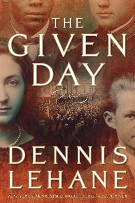 The Given Day 9780061804304