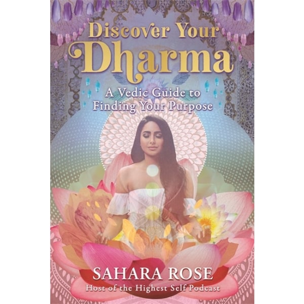 Discover Your Dharma 9781788174589