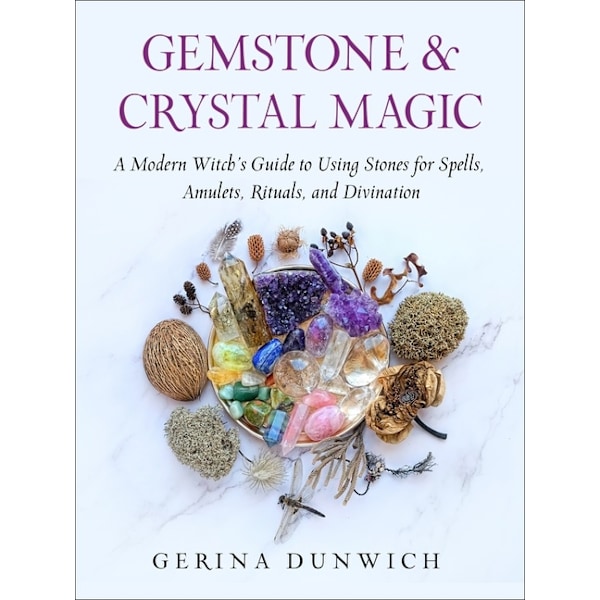Gemstone and Crystal Magic 9781637480076
