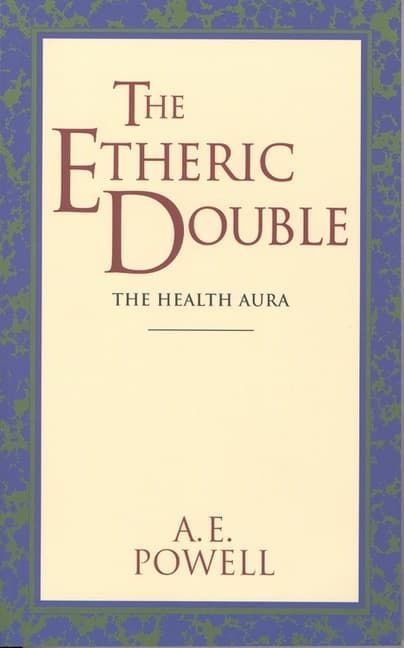 Etheric Double 9780835600750