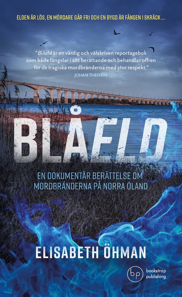 Blåeld 9789189302242