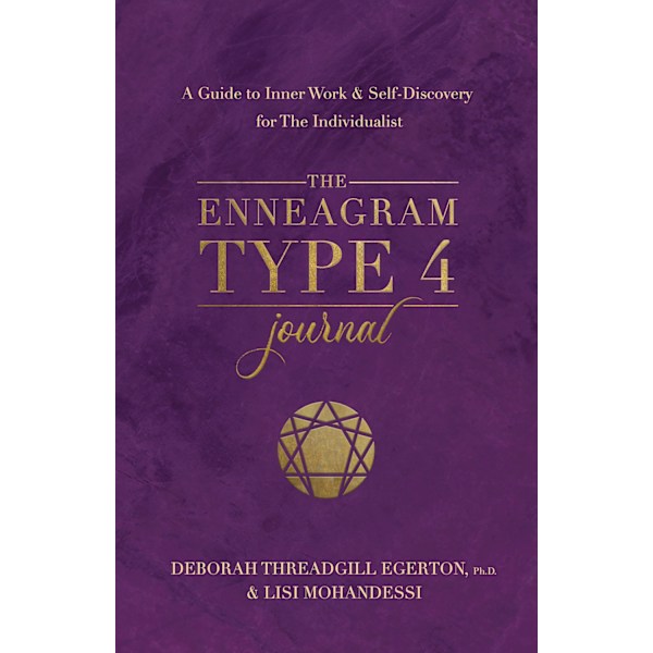 The Enneagram Type 4 Journal 9781401979041