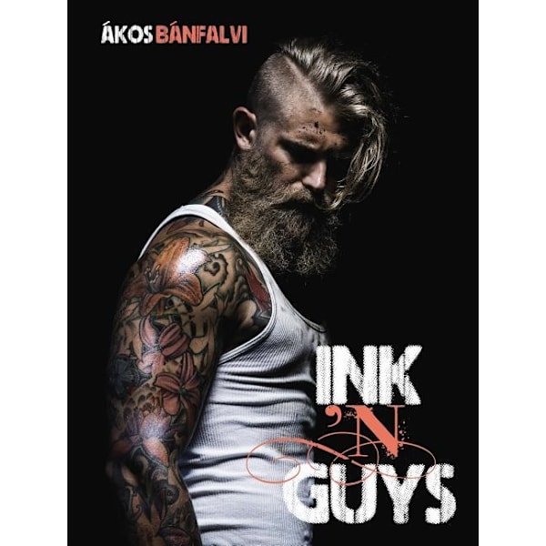 Ink 'n Guys 9780764352010