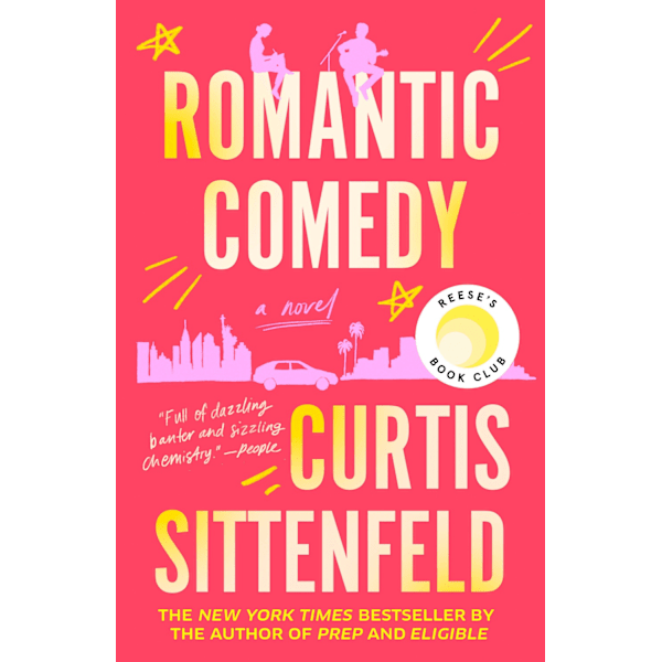 Romantic Comedy 9780399590962